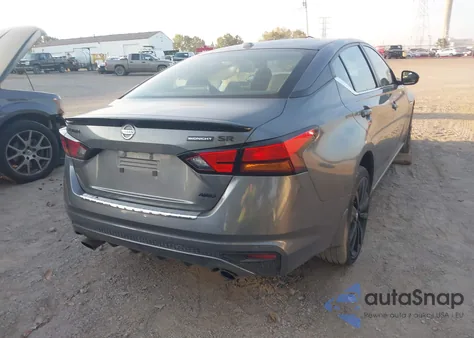 2022 Nissan Altima Sr Intelligent Awd из США, поврежденный, VIN 1N4BL4CW8NN403893